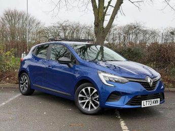 Renault Clio 1.6 E-TECH full hybrid 145 Evolution 5dr Auto