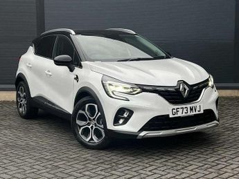 Renault Captur 1.6 E-Tech Plug-in hybrid 160 Techno 5dr Auto