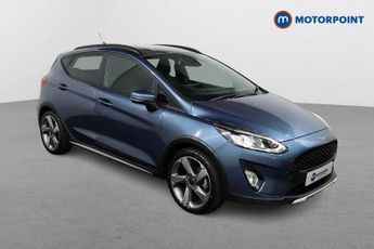 Ford Fiesta 1.0 EcoBoost Active Edition 5dr Auto