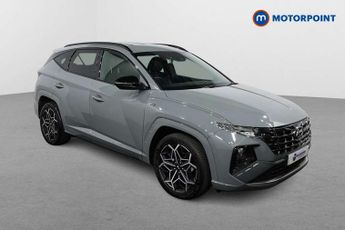 Hyundai Tucson 1.6 TGDi N Line 5dr 2WD