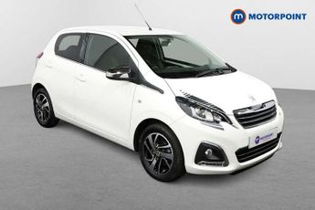 Peugeot 108 1.0 72 Collection 5dr