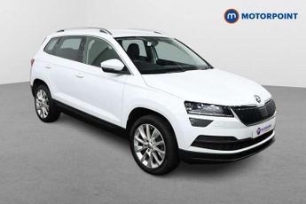 Skoda Karoq 1.5 TSI SE L 5dr DSG