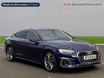 Audi A5 35 TFSI S Line 5dr S Tronic