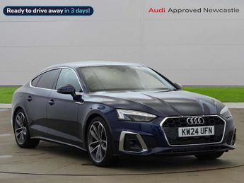 Audi A5 35 TFSI S Line 5dr S Tronic