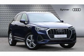 Audi Q3 35 TFSI S Line 5dr S Tronic