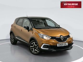 Renault Captur 1.3 TCE 150 Iconic 5dr EDC