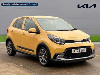 Kia Picanto 1.0 X-Line 5dr