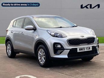 Kia Sportage 1.6 GDi ISG 1 5dr