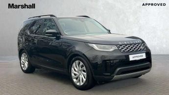 Land Rover Discovery 3.0 D250 S 5dr Auto