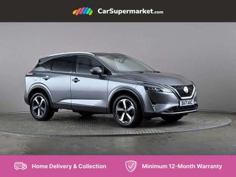 Nissan Qashqai 1.3 DiG-T MH N-Connecta 5dr