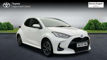 Toyota Yaris 1.5 Hybrid Design 5dr CVT