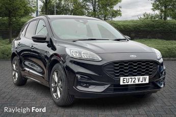 Ford Kuga 2.5 FHEV ST-Line Edition 5dr CVT