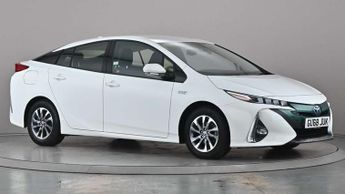 Toyota Prius 1.8 VVTi Plug-in Excel 5dr CVT