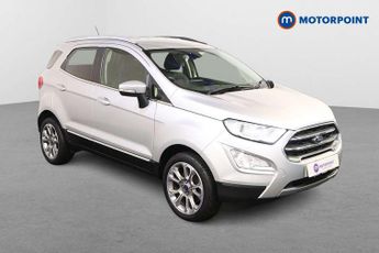 Ford EcoSport 1.0 EcoBoost Titanium 5dr