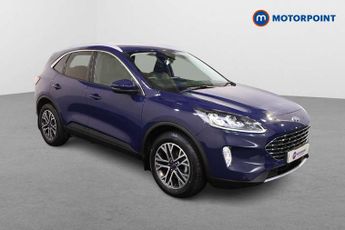 Ford Kuga 1.5 EcoBoost 150 Titanium Edition 5dr