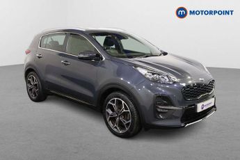 Kia Sportage 1.6T GDi ISG GT-Line 5dr