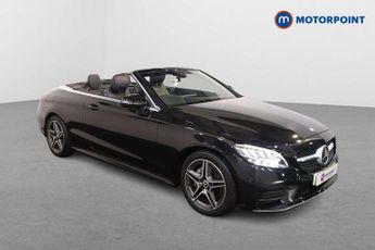 Mercedes C Class C200 AMG Line 2dr 9G-Tronic