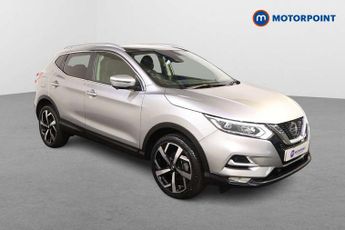 Nissan Qashqai 1.3 DiG-T N-Motion 5dr