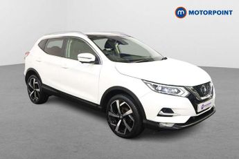 Nissan Qashqai 1.3 DiG-T N-Motion 5dr