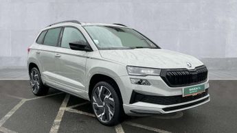 Skoda Karoq 1.5 TSI Sportline 5dr DSG