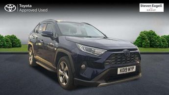 Toyota RAV4 2.5 VVT-i Hybrid Excel 5dr CVT