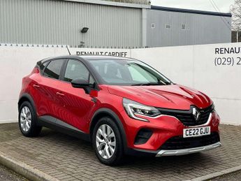 Renault Captur 1.0 TCE 90 Iconic Edition 5dr