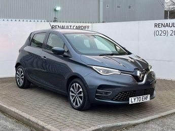 Renault Zoe 100kW i GT Line R135 50kWh Rapid Charge 5dr Auto