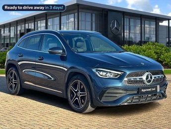 Mercedes GLA GLA 200 AMG Line Executive 5dr Auto