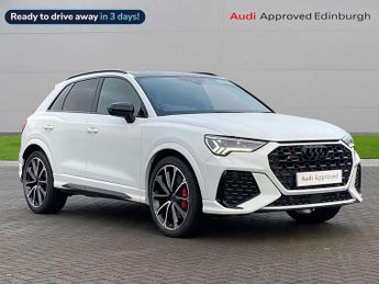 Audi Q3 RS Q3 TFSI Quattro Audi Sport Edition 5dr S Tronic