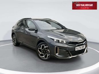 Kia Ceed 1.5T GDi ISG 138 GT-Line 5dr