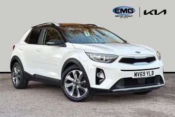 Kia Stonic 1.0T GDi 4 5dr Auto