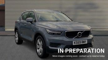 Volvo XC40 2.0 T4 Momentum 5dr Geartronic