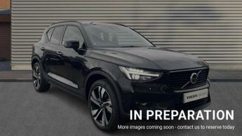 Volvo XC40 2.0 B3P Ultimate Dark 5dr Auto