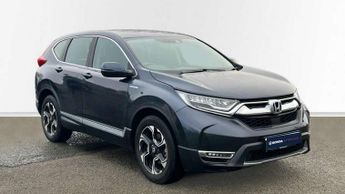 Honda CR-V 2.0 i-MMD Hybrid SE 2WD 5dr eCVT