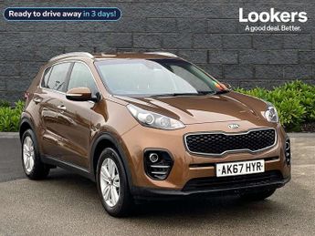 Kia Sportage 1.6 GDi ISG 2 5dr