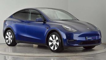 Tesla Model Y Long Range AWD 5dr Auto