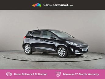 Ford Fiesta 1.0 EcoBoost 95 Titanium 5dr