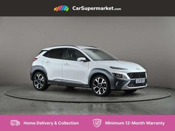 Hyundai KONA 1.0 TGDi 48V MHEV Premium 5dr