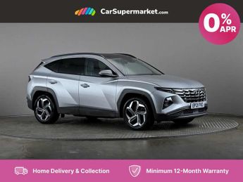 Hyundai Tucson 1.6 TGDi Ultimate 5dr 2WD