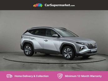 Hyundai Tucson 1.6 TGDi SE Connect 5dr 2WD