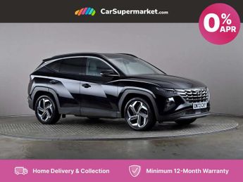 Hyundai Tucson 1.6 TGDi Ultimate 5dr 2WD