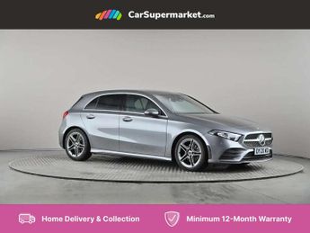 Mercedes A Class A200d AMG Line Executive 5dr Auto