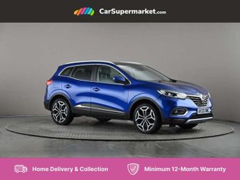 Renault Kadjar 1.3 TCE 160 GT Line 5dr