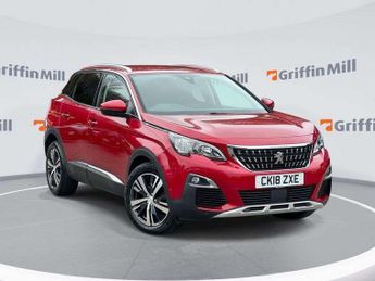 Peugeot 3008 1.5 BlueHDi Allure 5dr EAT8