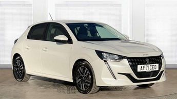 Peugeot 208 1.2 PureTech 100 Allure Premium 5dr