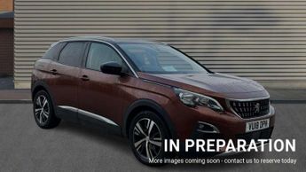 Peugeot 3008 1.6 BlueHDi 120 Allure 5dr