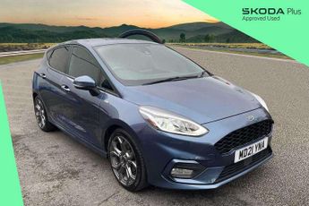 Ford Fiesta 1.0 EcoBoost 95 ST-Line Edition 5dr