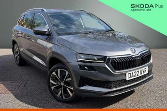 Skoda Karoq 1.5 TSI SE L 5dr