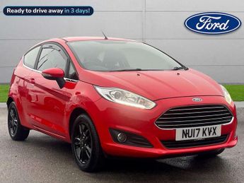 Ford Fiesta 1.25 82 Zetec 3dr