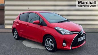 Toyota Yaris 1.5 Hybrid Icon 5dr CVT